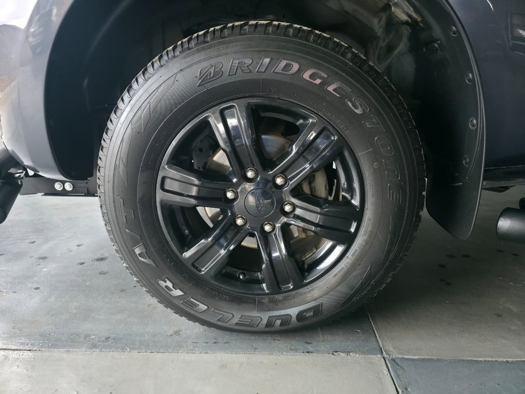FORD RANGER RANGER 2.0D XLT 4X4 A/T P/U D/C - 9