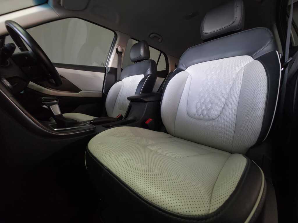 HYUNDAI CRETA CRETA 1.5 EXECUTIVE IVT - 10