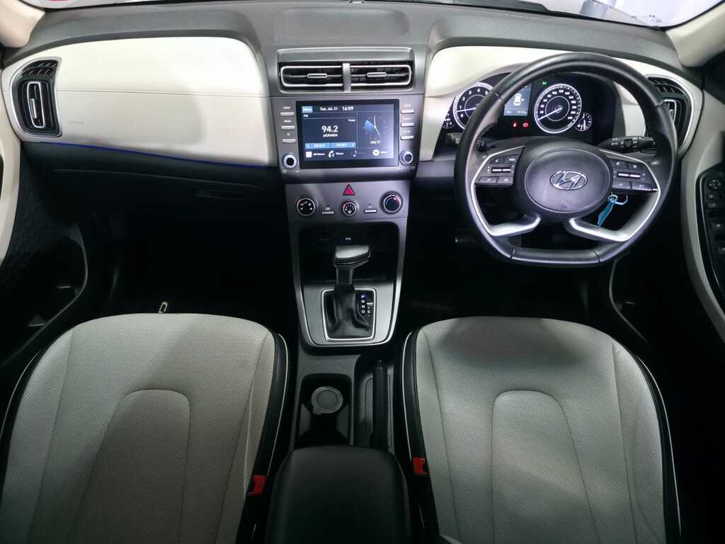 HYUNDAI CRETA CRETA 1.5 EXECUTIVE IVT - 11