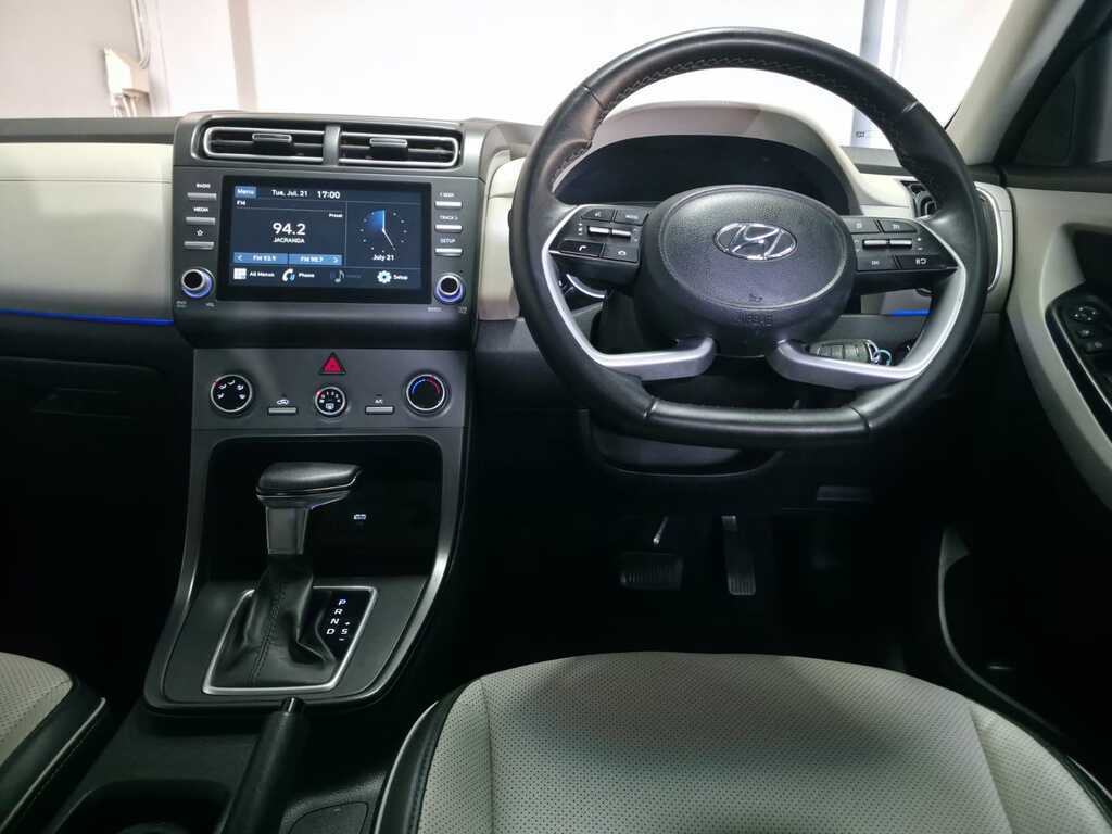 HYUNDAI CRETA CRETA 1.5 EXECUTIVE IVT - 14