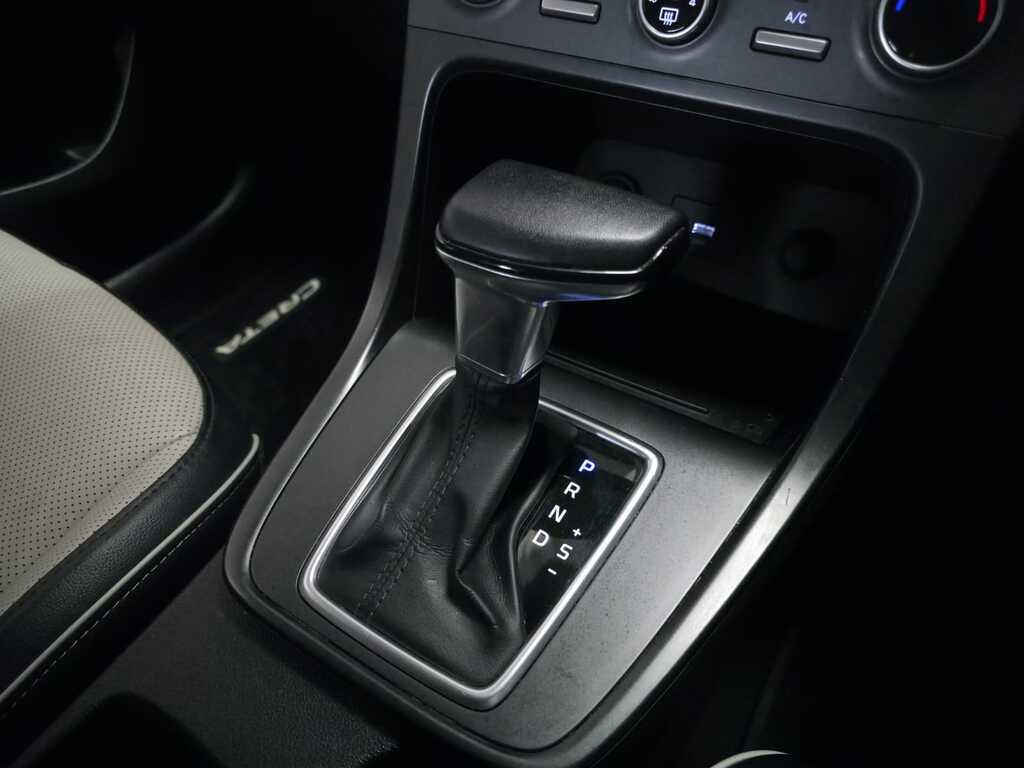 HYUNDAI CRETA CRETA 1.5 EXECUTIVE IVT - 16