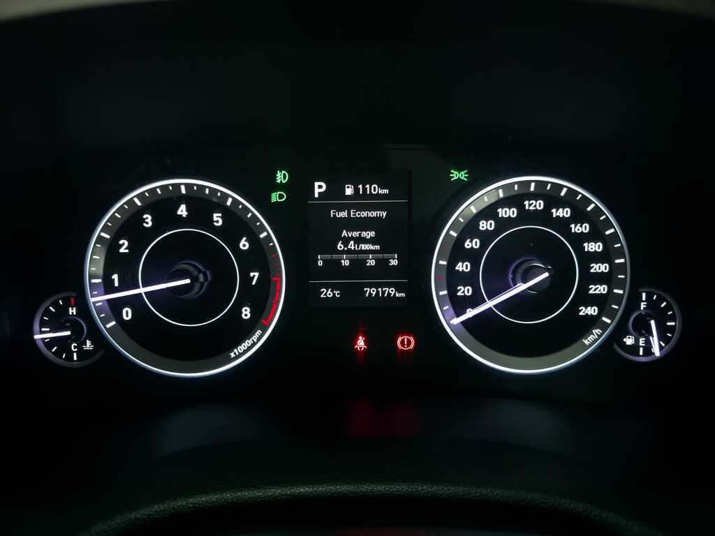HYUNDAI CRETA CRETA 1.5 EXECUTIVE IVT - 19