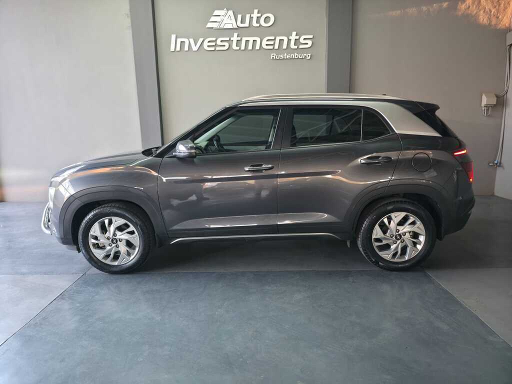 HYUNDAI CRETA CRETA 1.5 EXECUTIVE IVT - 3