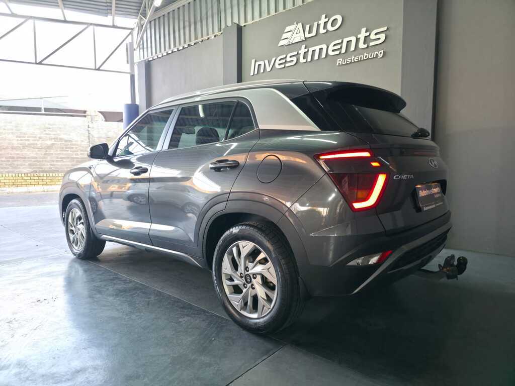 HYUNDAI CRETA CRETA 1.5 EXECUTIVE IVT - 4