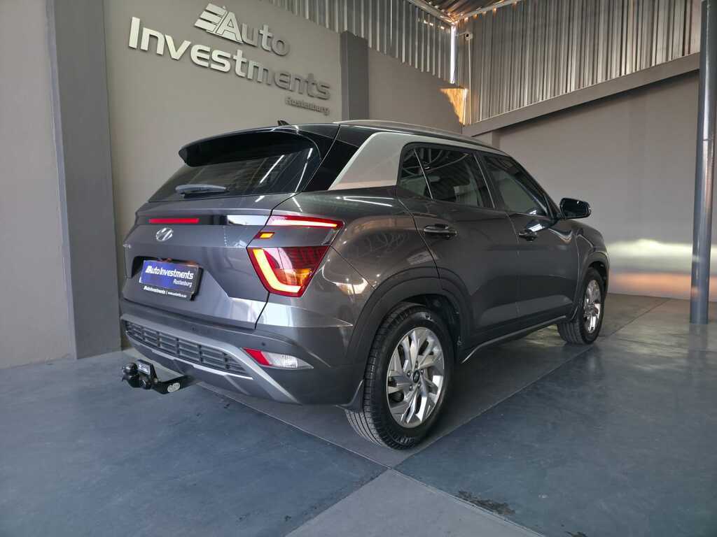HYUNDAI CRETA CRETA 1.5 EXECUTIVE IVT - 5