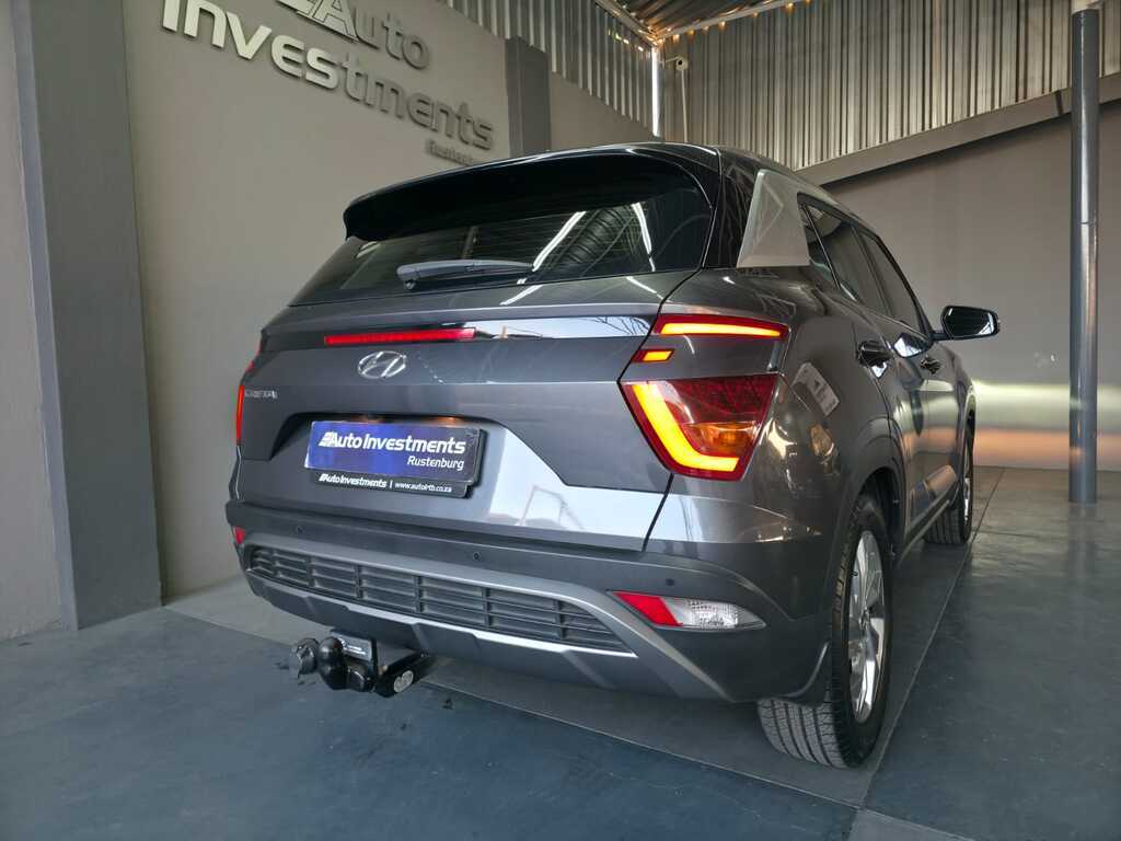 HYUNDAI CRETA CRETA 1.5 EXECUTIVE IVT - 6