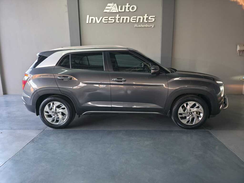 HYUNDAI CRETA CRETA 1.5 EXECUTIVE IVT - 7