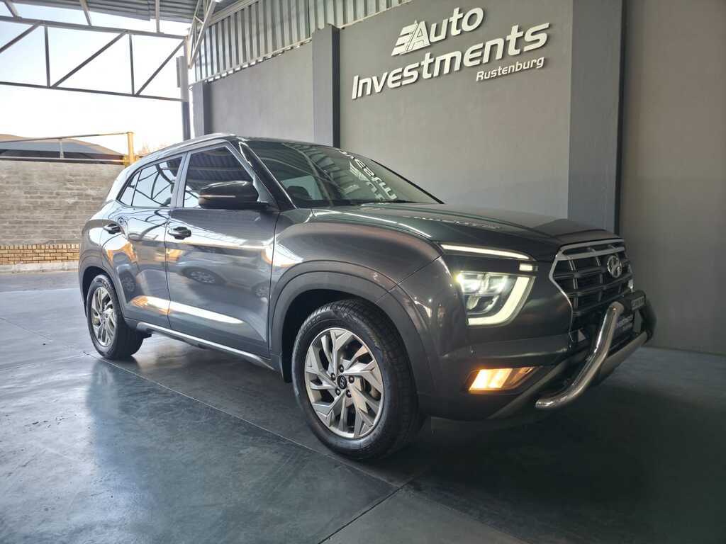 HYUNDAI CRETA CRETA 1.5 EXECUTIVE IVT - 8