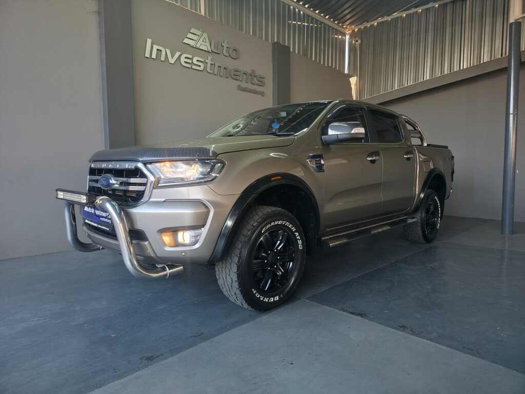 FORD RANGER RANGER 2.0D XLT 4X4 A/T P/U D/C - 1