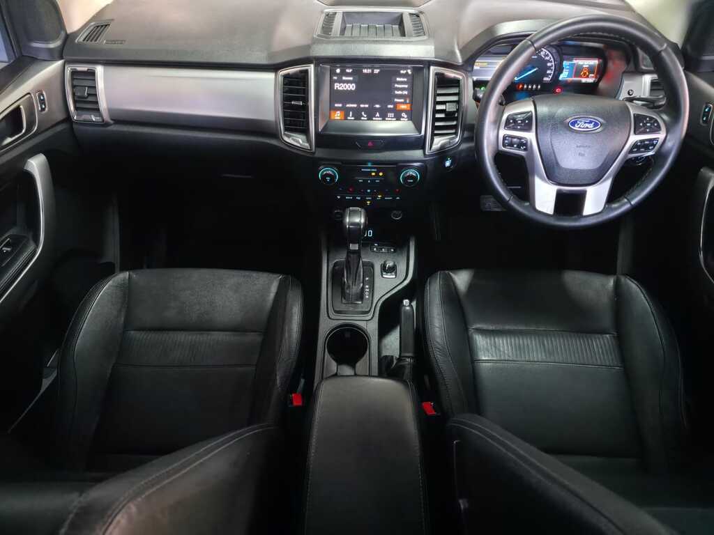 FORD RANGER RANGER 2.0D XLT 4X4 A/T P/U D/C - 10
