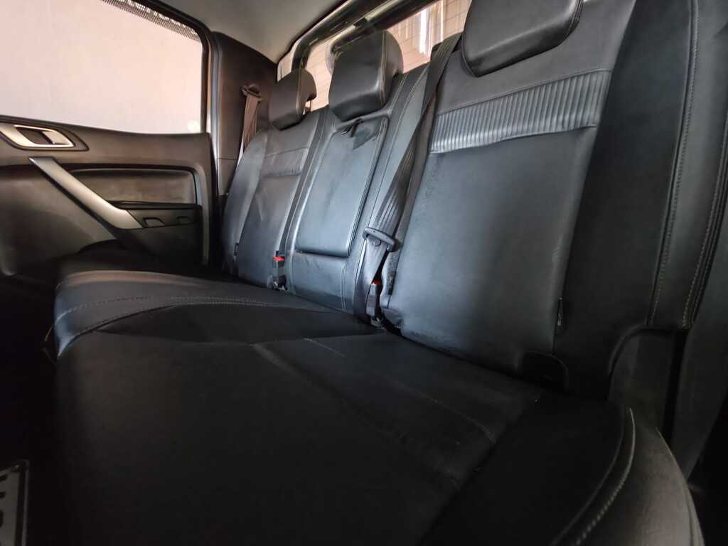 FORD RANGER RANGER 2.0D XLT 4X4 A/T P/U D/C - 11