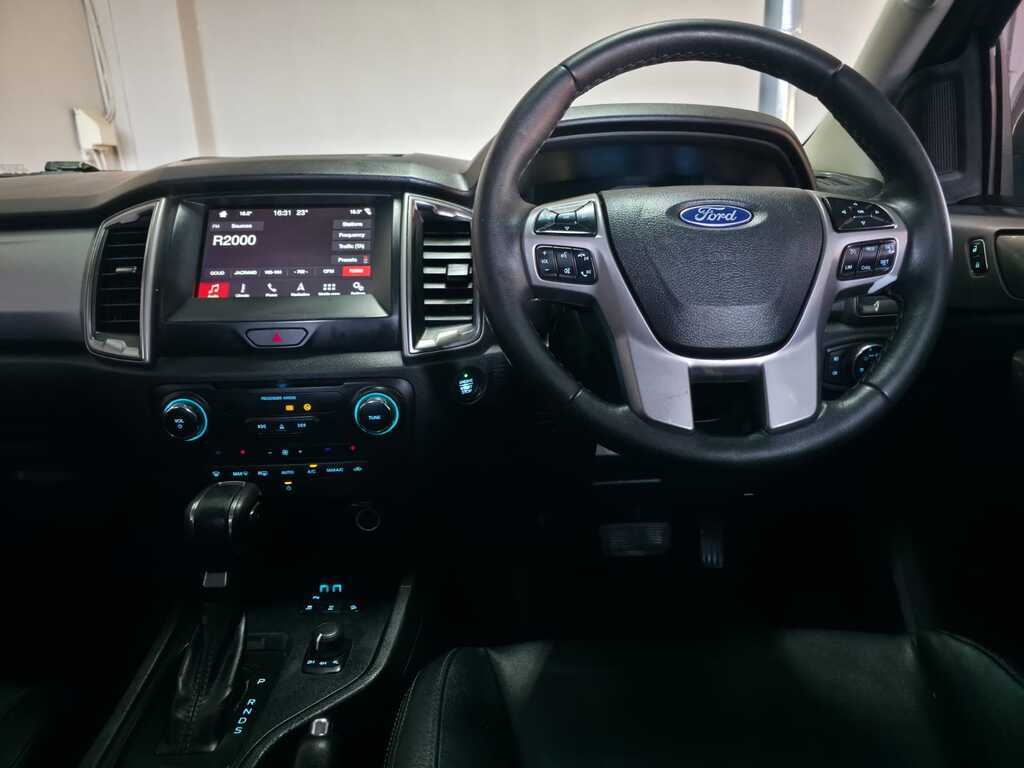 FORD RANGER RANGER 2.0D XLT 4X4 A/T P/U D/C - 13