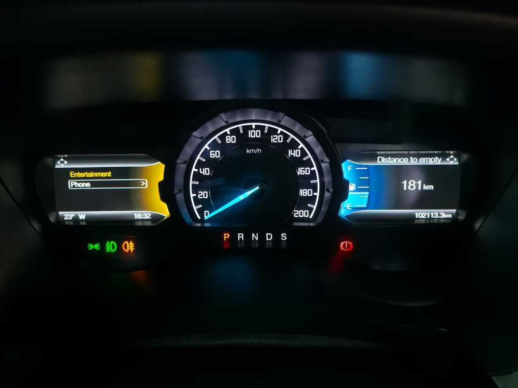 FORD RANGER RANGER 2.0D XLT 4X4 A/T P/U D/C - 19