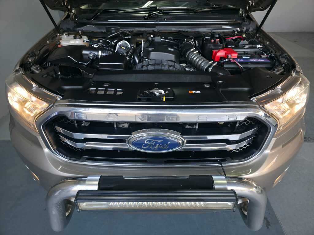 FORD RANGER RANGER 2.0D XLT 4X4 A/T P/U D/C - 20