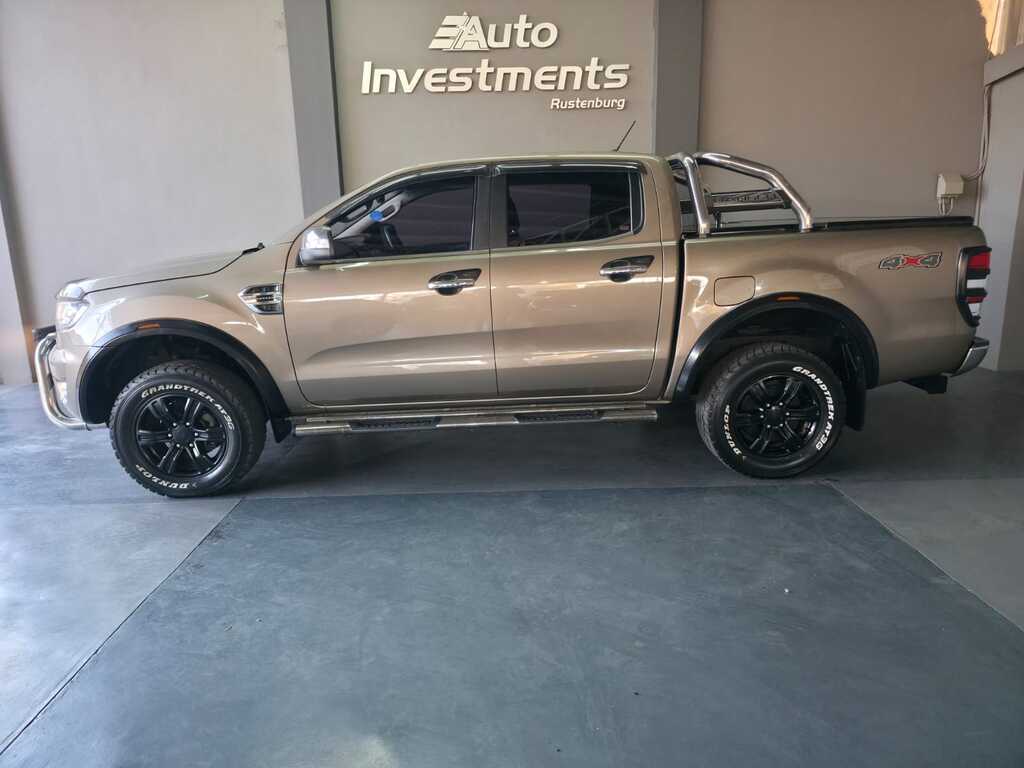 FORD RANGER RANGER 2.0D XLT 4X4 A/T P/U D/C - 3