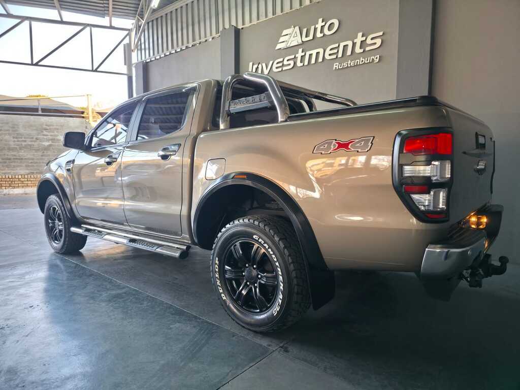 FORD RANGER RANGER 2.0D XLT 4X4 A/T P/U D/C - 4