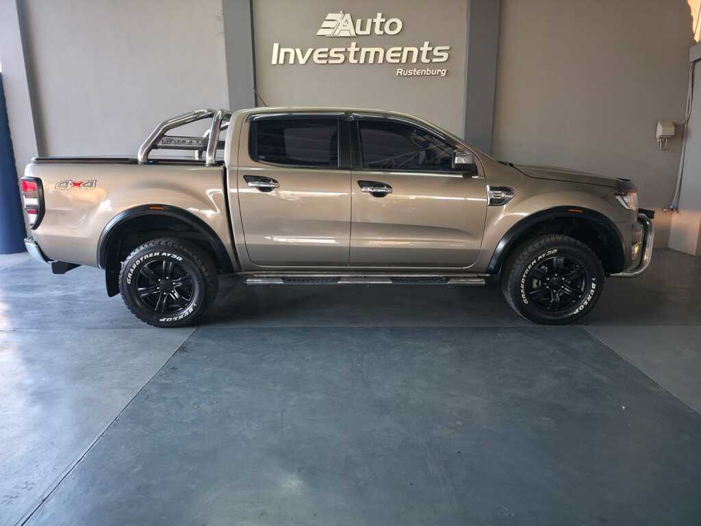 FORD RANGER RANGER 2.0D XLT 4X4 A/T P/U D/C - 7