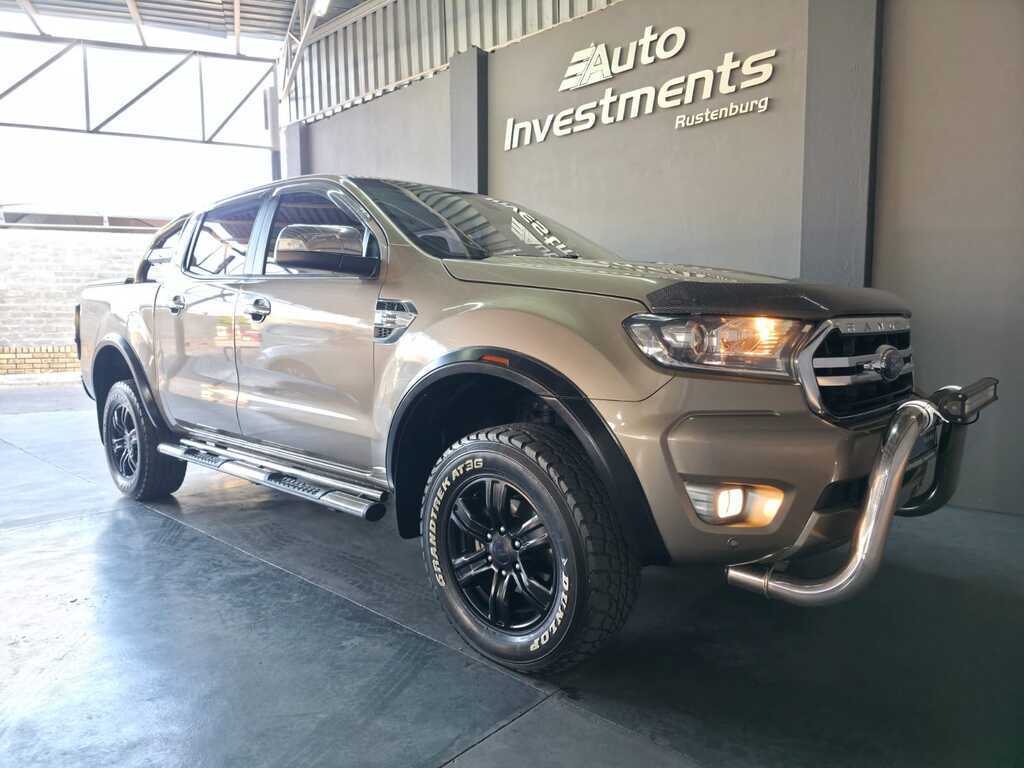 FORD RANGER RANGER 2.0D XLT 4X4 A/T P/U D/C - 8