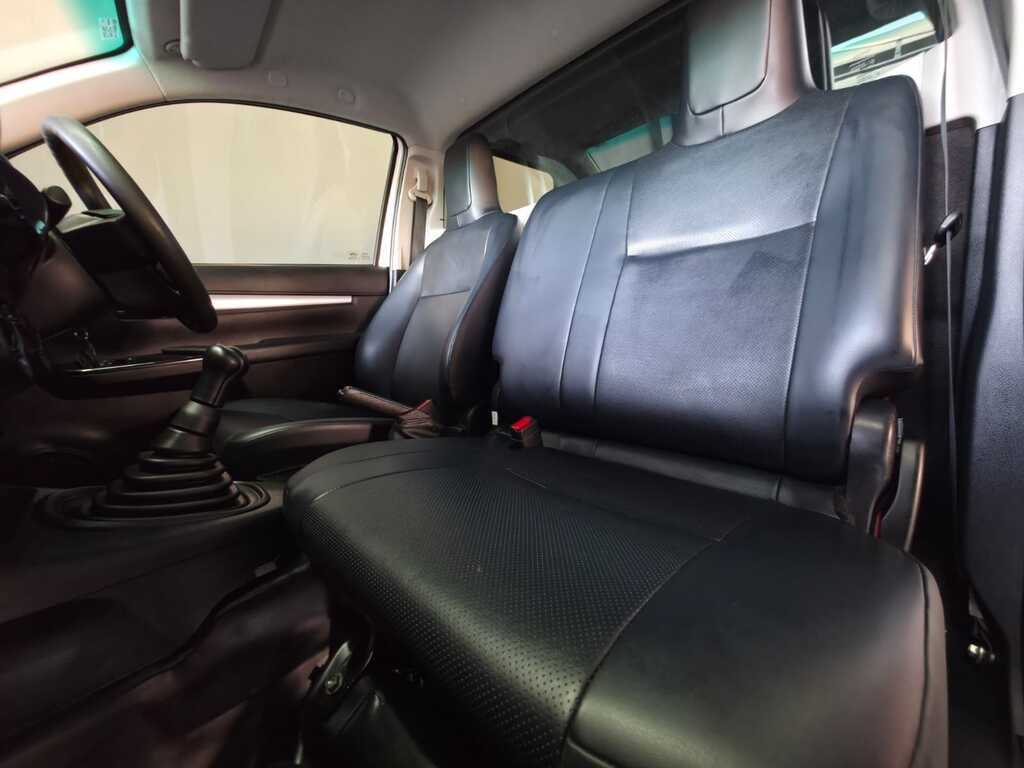 TOYOTA HILUX HILUX 2.0 VVTi A/C P/U S/C - 10
