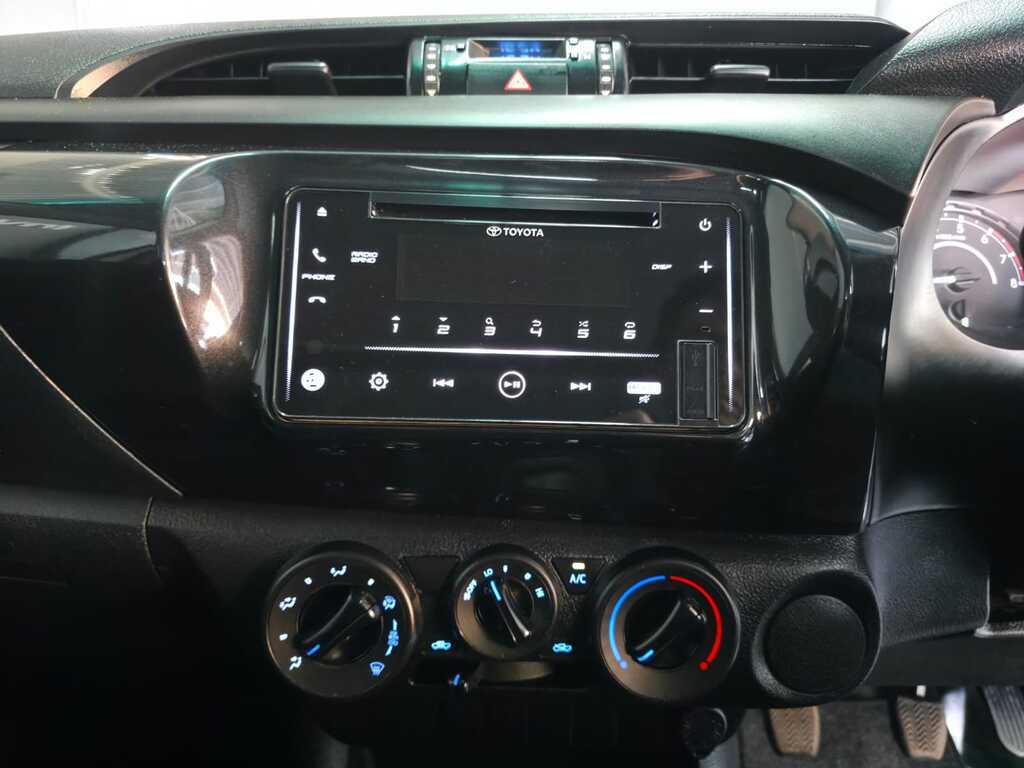 TOYOTA HILUX HILUX 2.0 VVTi A/C P/U S/C - 13