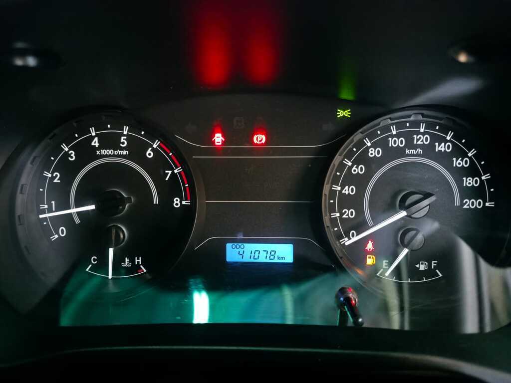 TOYOTA HILUX HILUX 2.0 VVTi A/C P/U S/C - 16