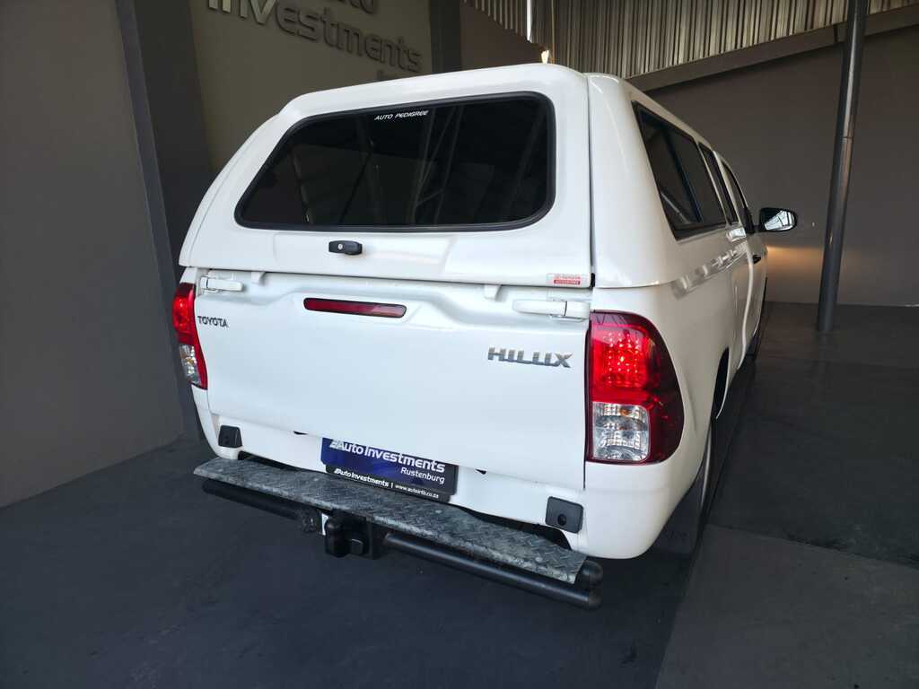 TOYOTA HILUX HILUX 2.0 VVTi A/C P/U S/C - 6
