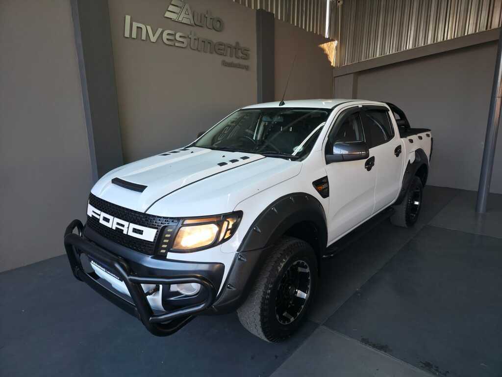FORD RANGER RANGER 2.2TDCi XL P/U D/C - 1