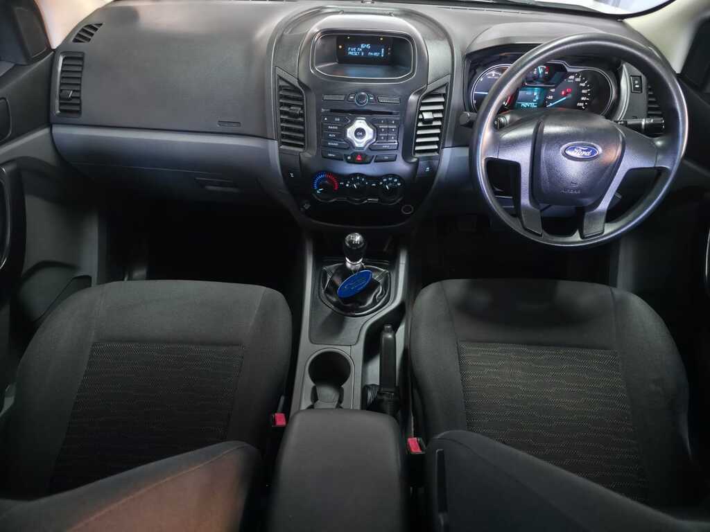 FORD RANGER RANGER 2.2TDCi XL P/U D/C - 11