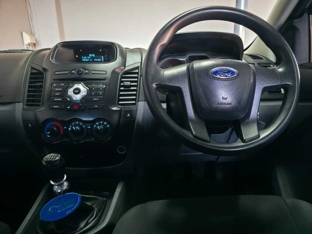 FORD RANGER RANGER 2.2TDCi XL P/U D/C - 14