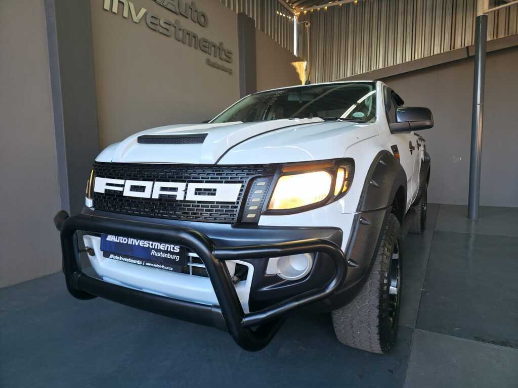 FORD RANGER RANGER 2.2TDCi XL P/U D/C - 2