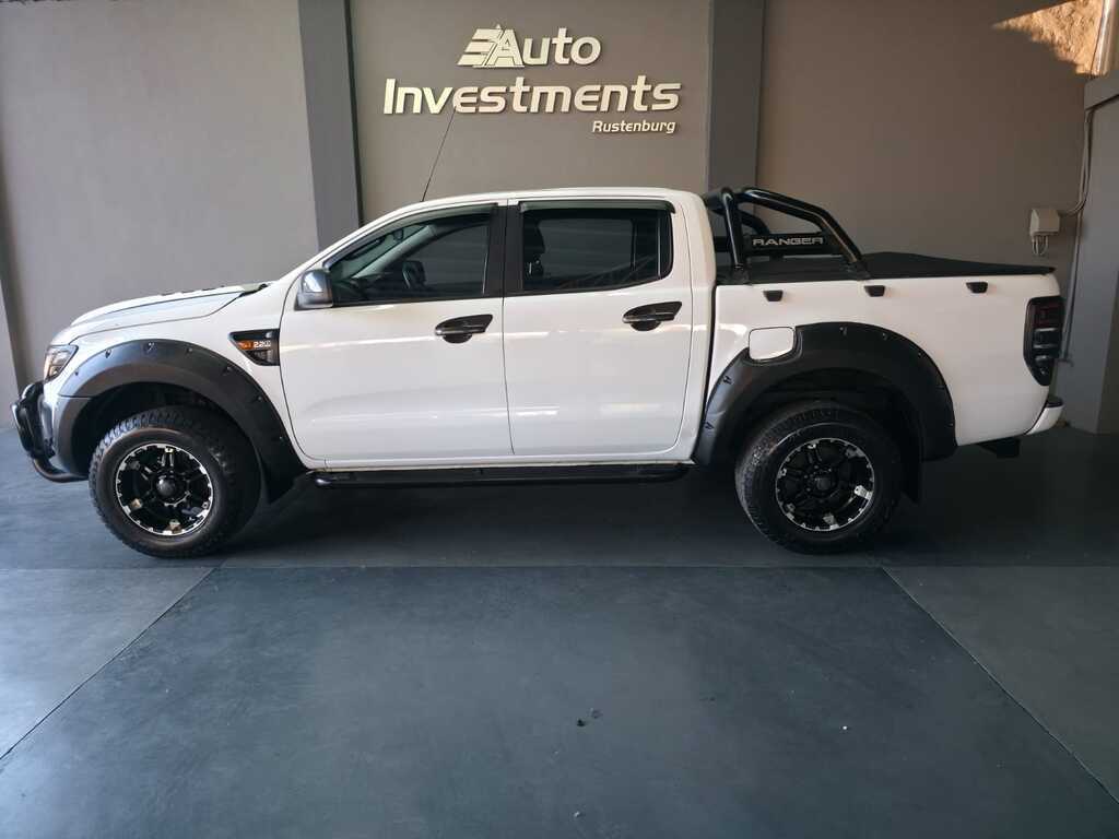 FORD RANGER RANGER 2.2TDCi XL P/U D/C - 3