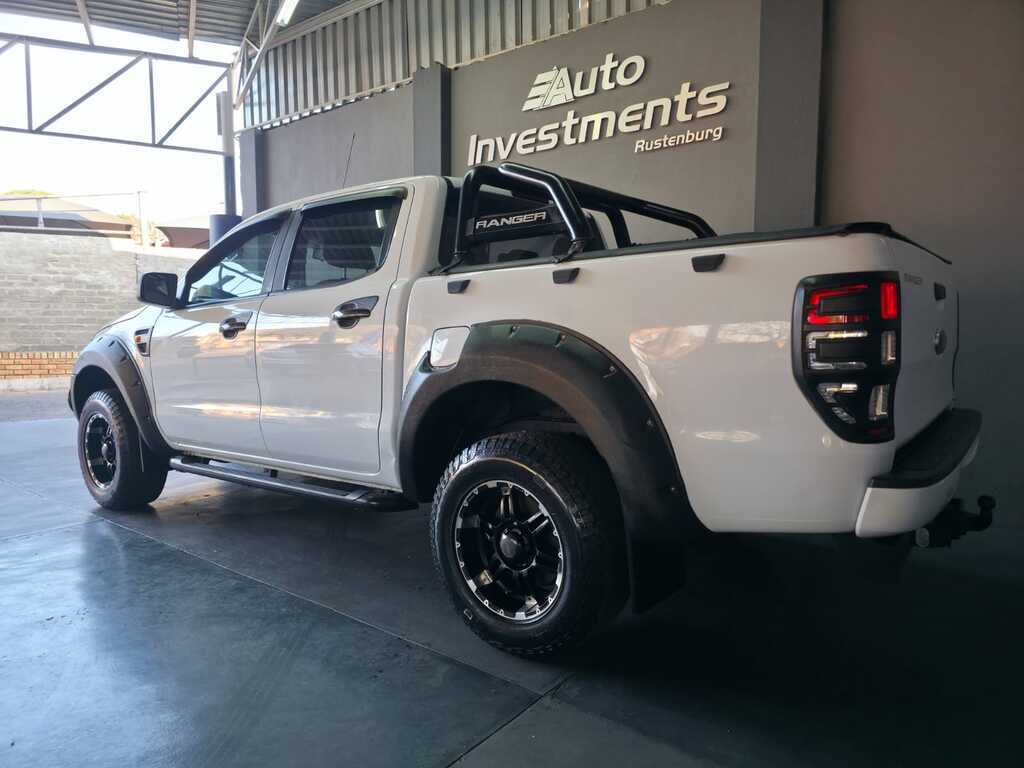 FORD RANGER RANGER 2.2TDCi XL P/U D/C - 4
