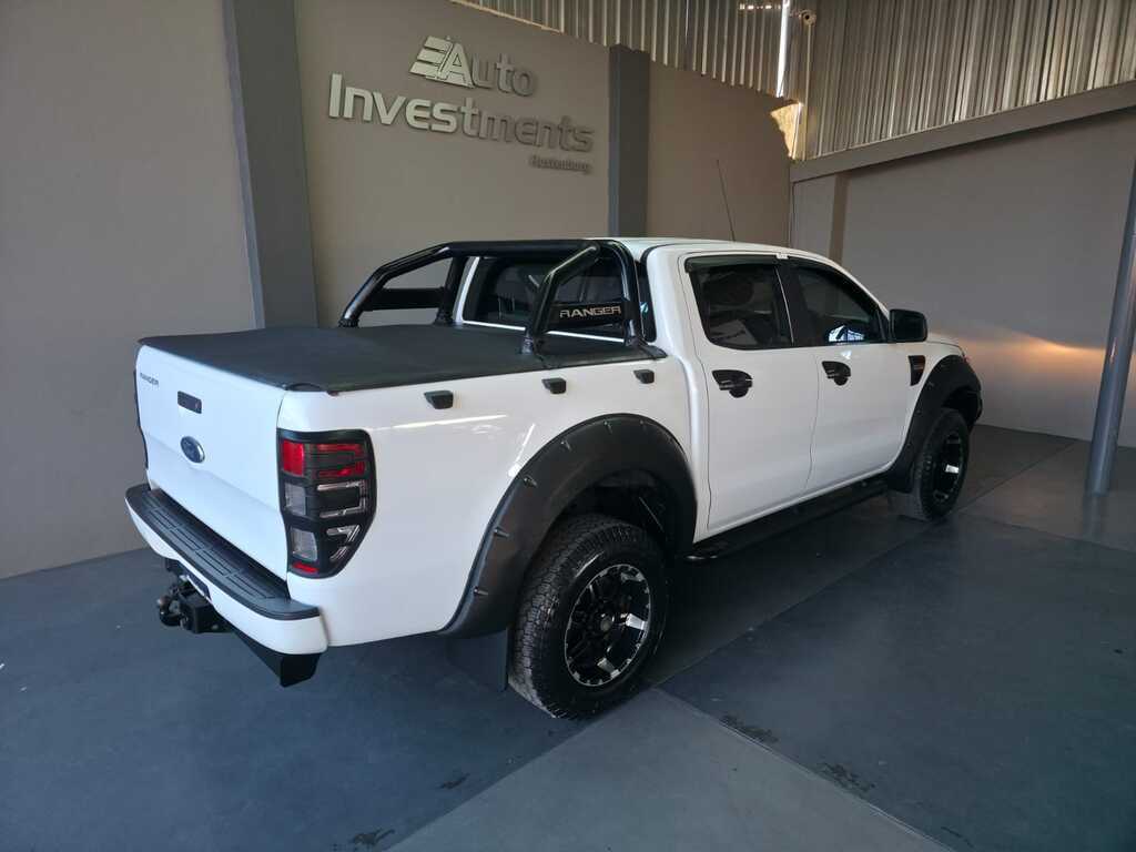 FORD RANGER RANGER 2.2TDCi XL P/U D/C - 5