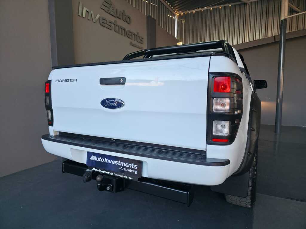 FORD RANGER RANGER 2.2TDCi XL P/U D/C - 6