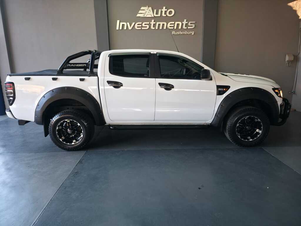 FORD RANGER RANGER 2.2TDCi XL P/U D/C - 7