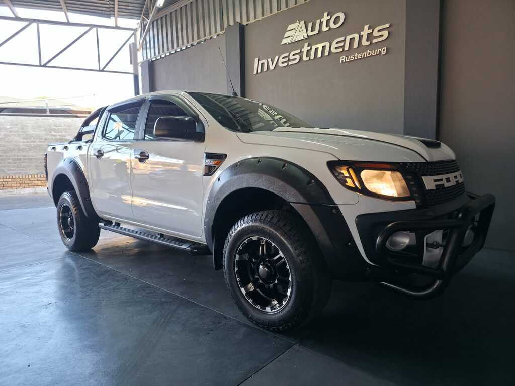 FORD RANGER RANGER 2.2TDCi XL P/U D/C - 8