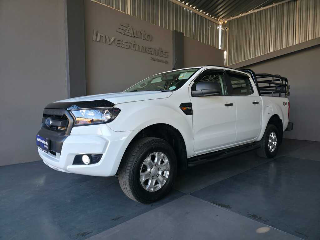 FORD RANGER RANGER 2.2TDCi XL 4X4 P/U D/C - 1