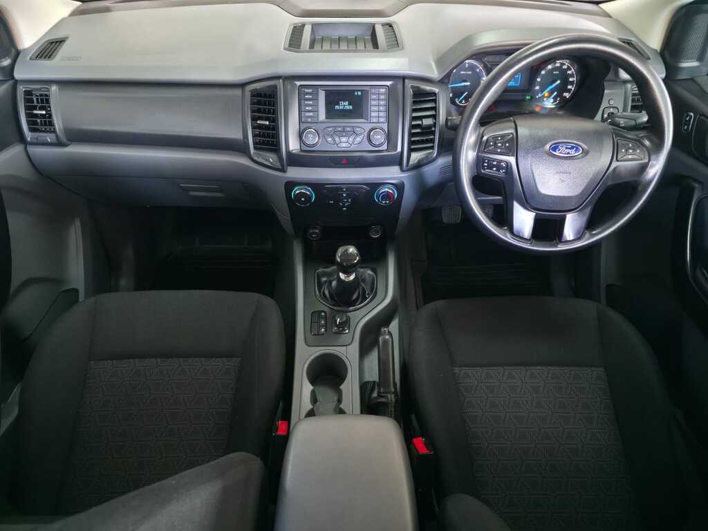 FORD RANGER RANGER 2.2TDCi XL 4X4 P/U D/C - 11
