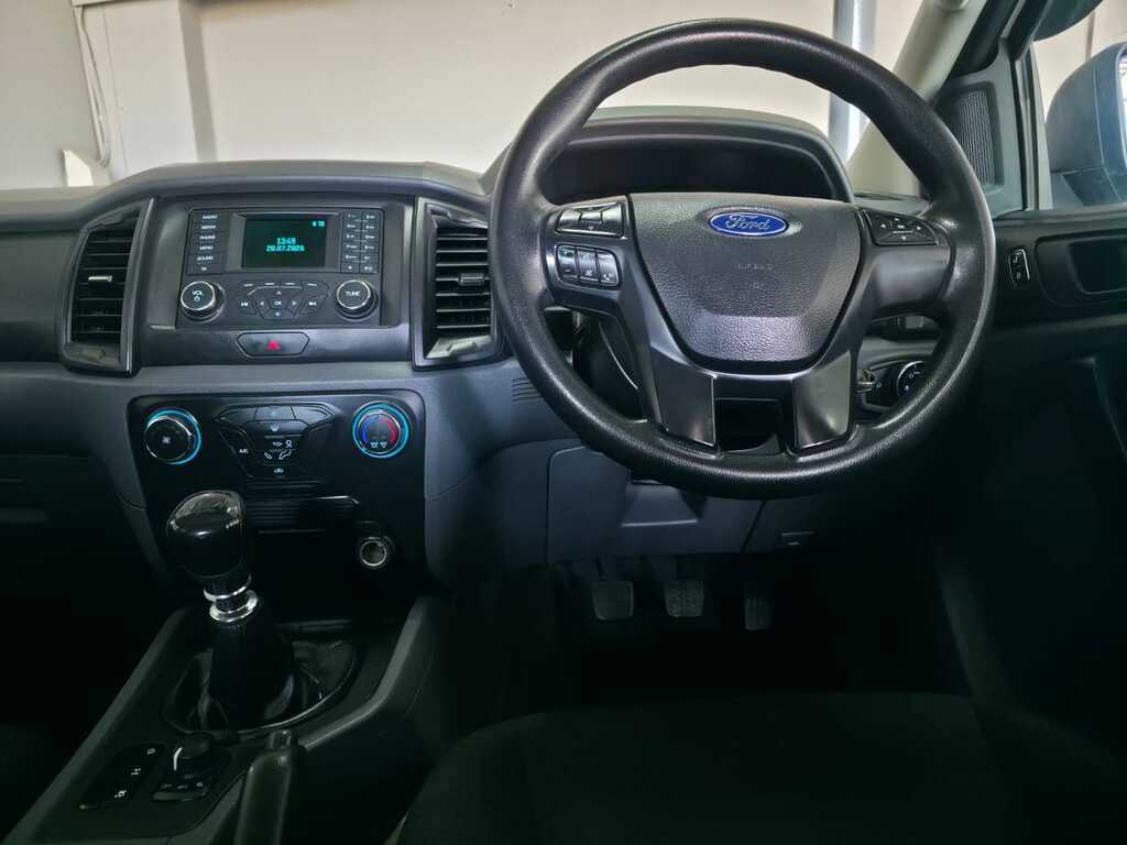 FORD RANGER RANGER 2.2TDCi XL 4X4 P/U D/C - 14