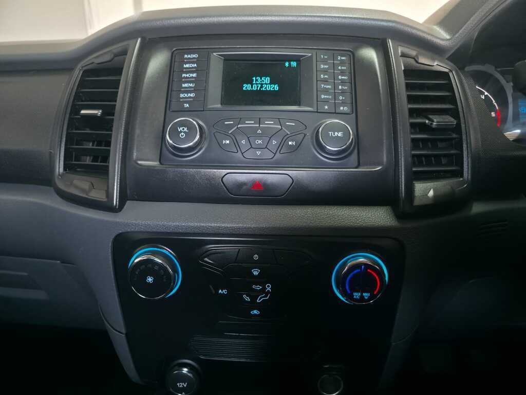 FORD RANGER RANGER 2.2TDCi XL 4X4 P/U D/C - 15