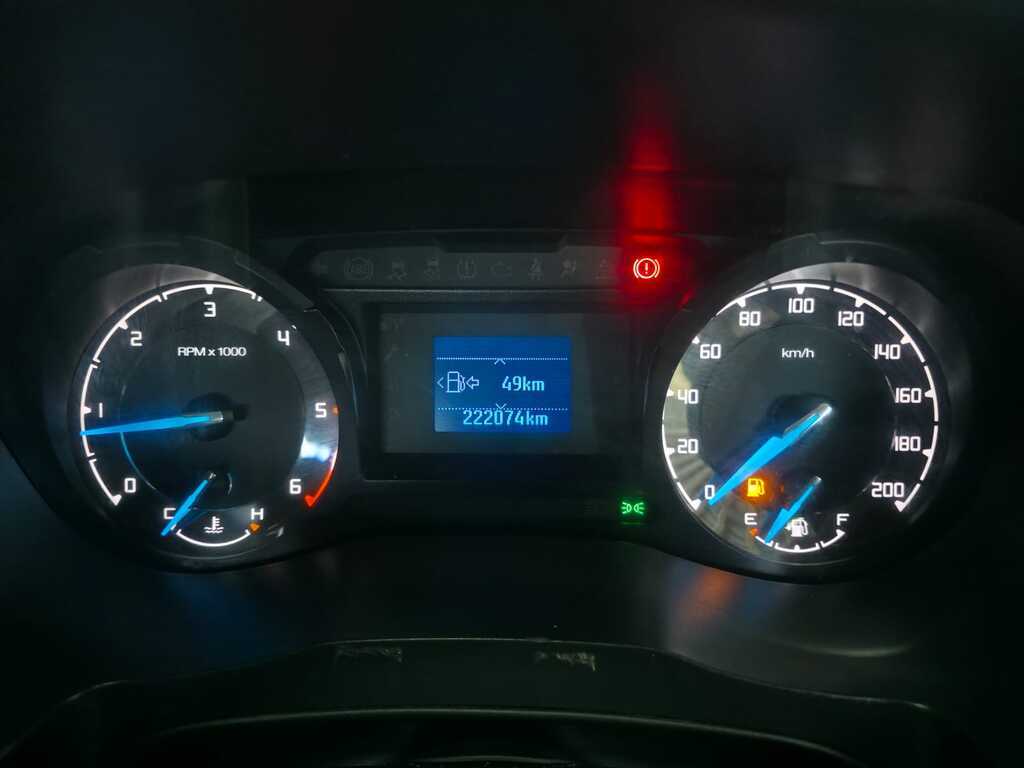 FORD RANGER RANGER 2.2TDCi XL 4X4 P/U D/C - 19