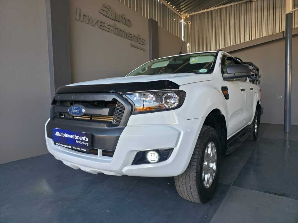 FORD RANGER RANGER 2.2TDCi XL 4X4 P/U D/C - 2