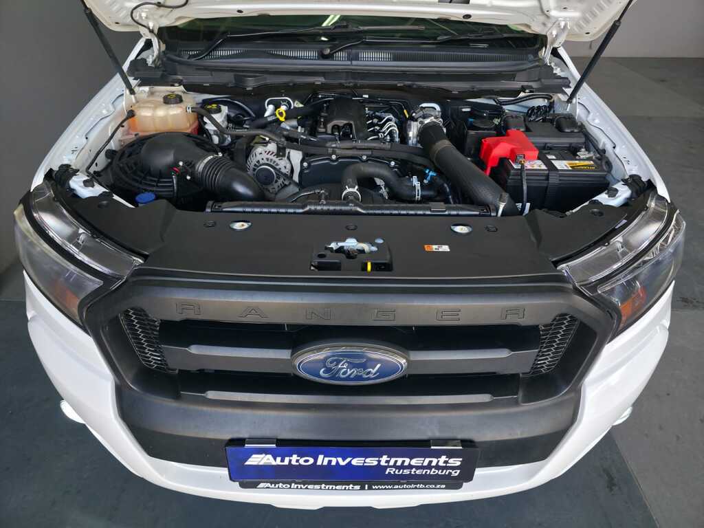 FORD RANGER RANGER 2.2TDCi XL 4X4 P/U D/C - 20
