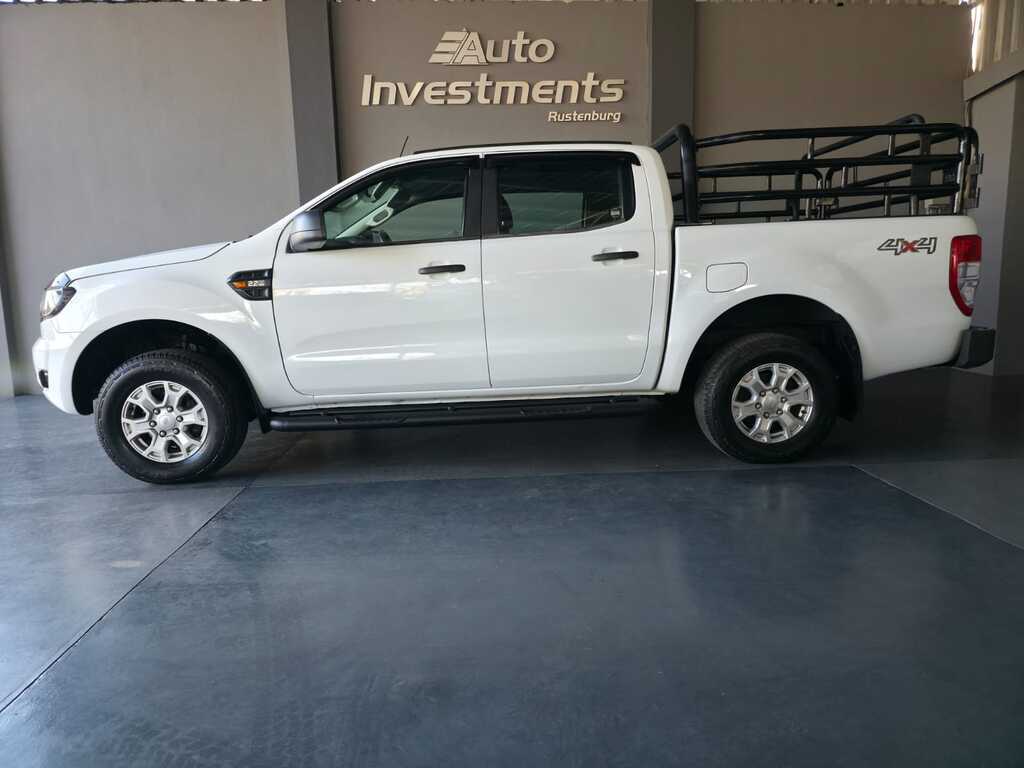 FORD RANGER RANGER 2.2TDCi XL 4X4 P/U D/C - 3