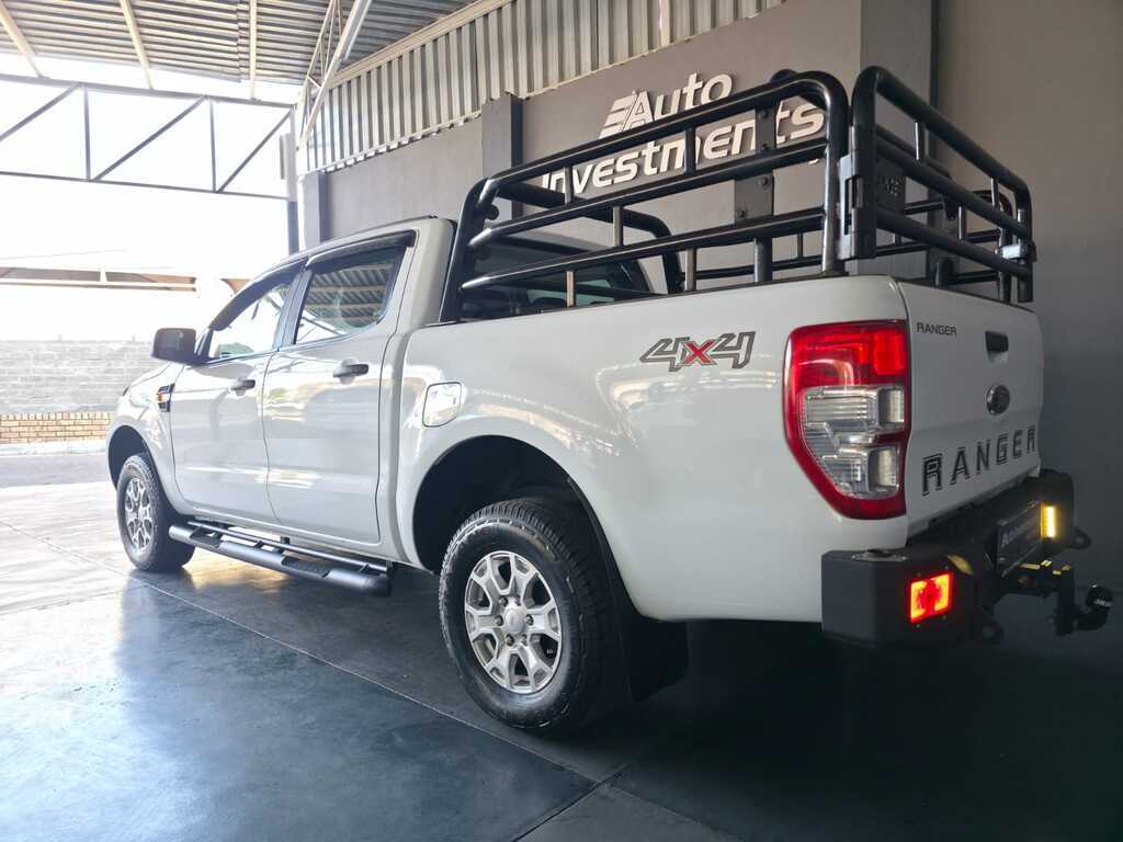 FORD RANGER RANGER 2.2TDCi XL 4X4 P/U D/C - 4