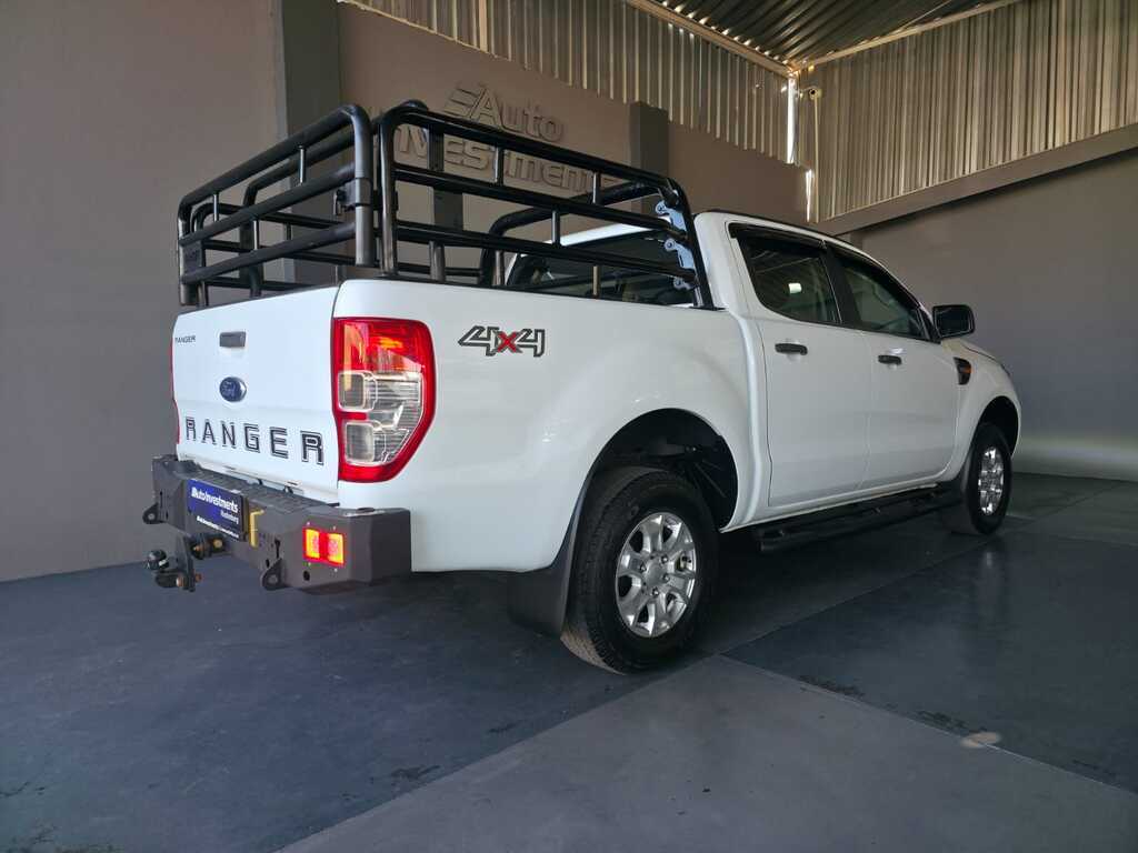 FORD RANGER RANGER 2.2TDCi XL 4X4 P/U D/C - 5