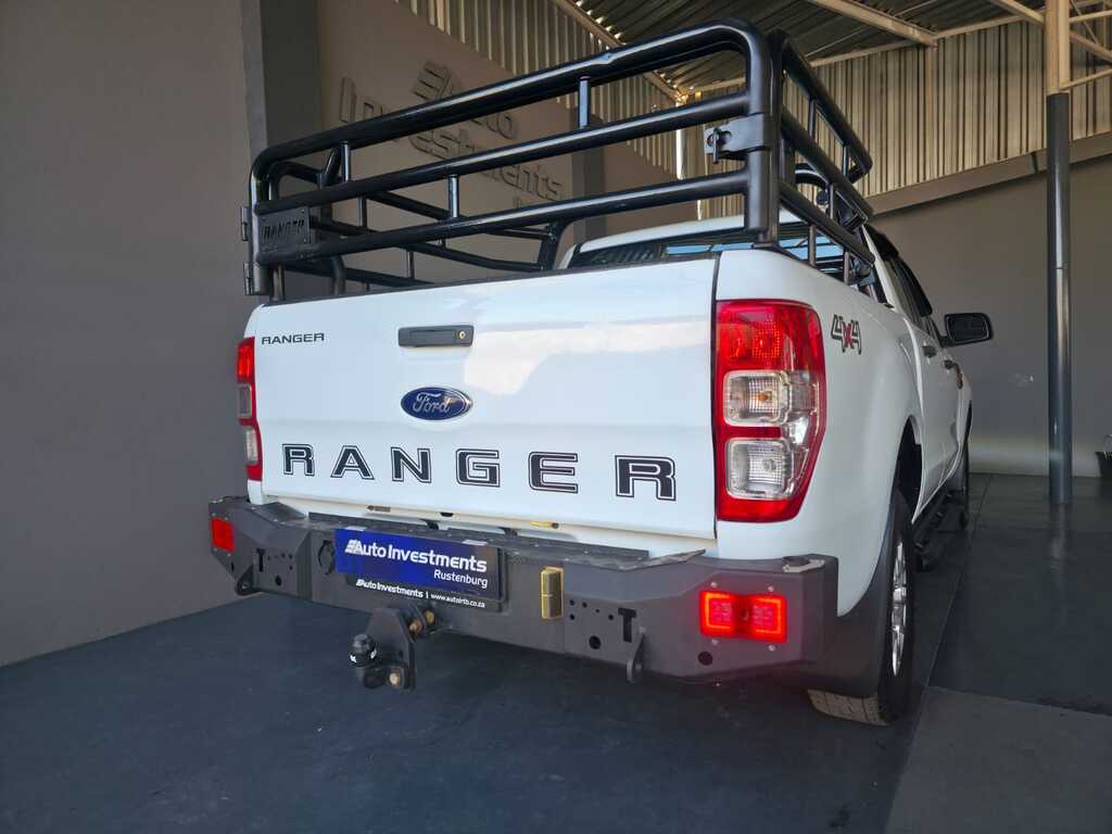 FORD RANGER RANGER 2.2TDCi XL 4X4 P/U D/C - 6