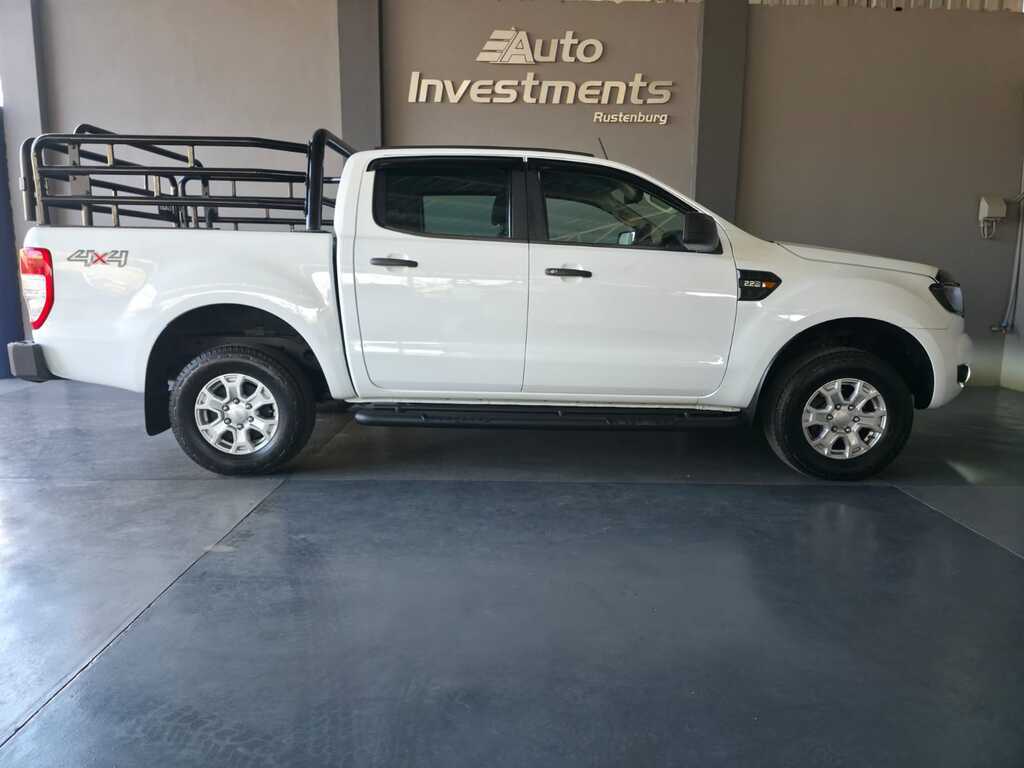 FORD RANGER RANGER 2.2TDCi XL 4X4 P/U D/C - 7