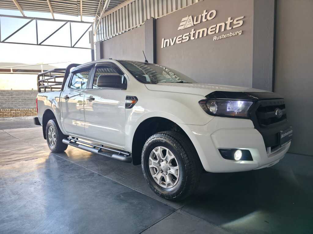FORD RANGER RANGER 2.2TDCi XL 4X4 P/U D/C - 8