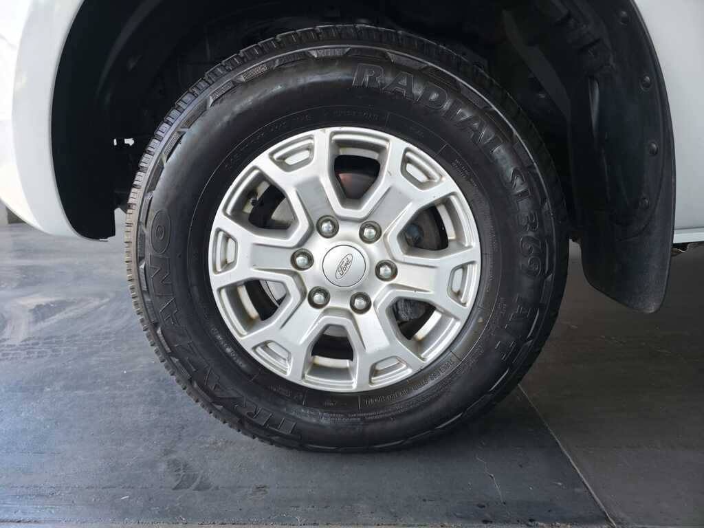 FORD RANGER RANGER 2.2TDCi XL 4X4 P/U D/C - 9